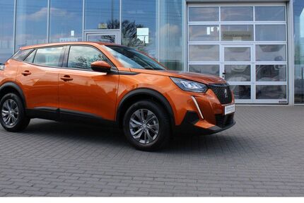 Peugeot 2008 9.657 km 15.999 € Potsdam 14482