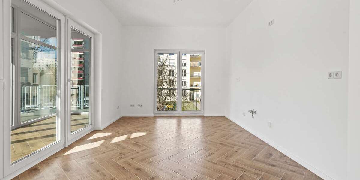 Etagenwohnung Berlin Friedrichshain-Kreuzberg - 4 Zimmer, 132 m&sup2;, 949.000&euro; | Angebot:25319582