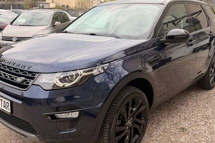 Land Rover Discovery Sport 132.000 km 12.999 &euro; Berlin 12347