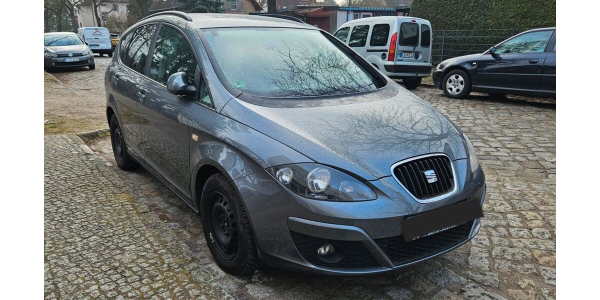 Seat Altea 123.500 km 4.500 &euro; Berlin 12623