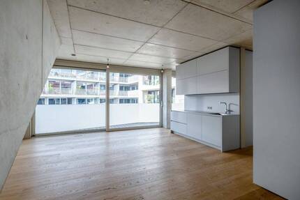 AM TACHELES: JOUX Wohnen mit avantgardistischem Design 1 zimmer