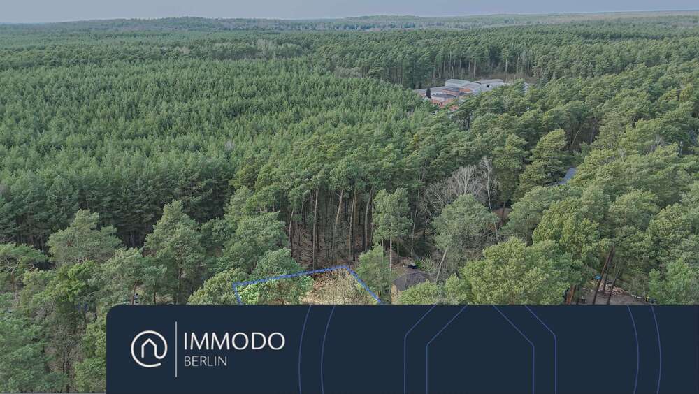 Grundstück Potsdam Krampnitz - 480.000&euro; | Angebot:25362548