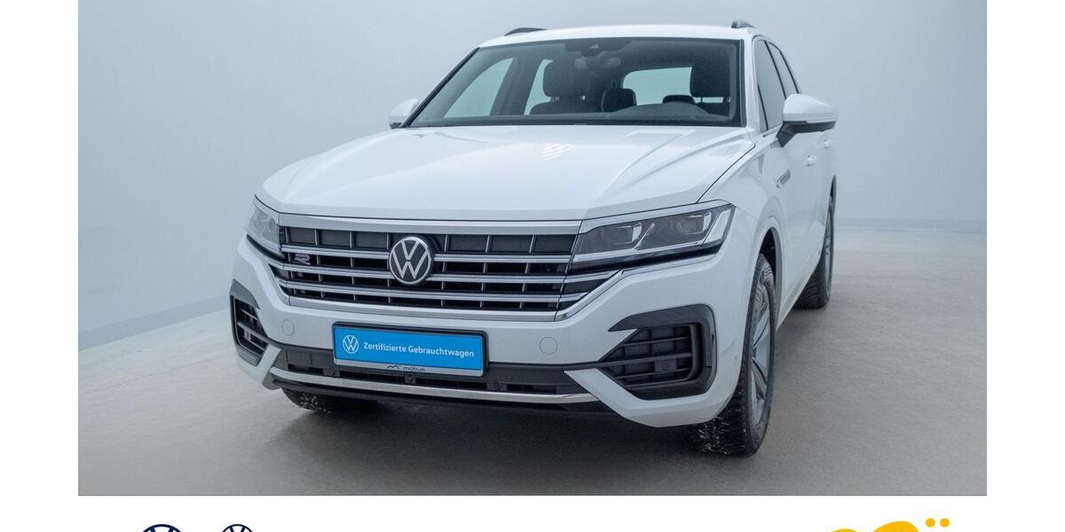 VW Touareg 59.001 km 47.589 &euro; Berlin 13088