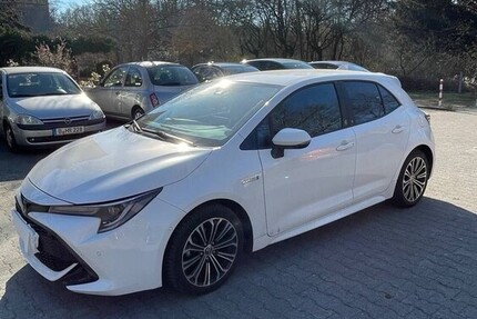 Toyota Corolla 38.500 km 20.500 € Berlin 10178