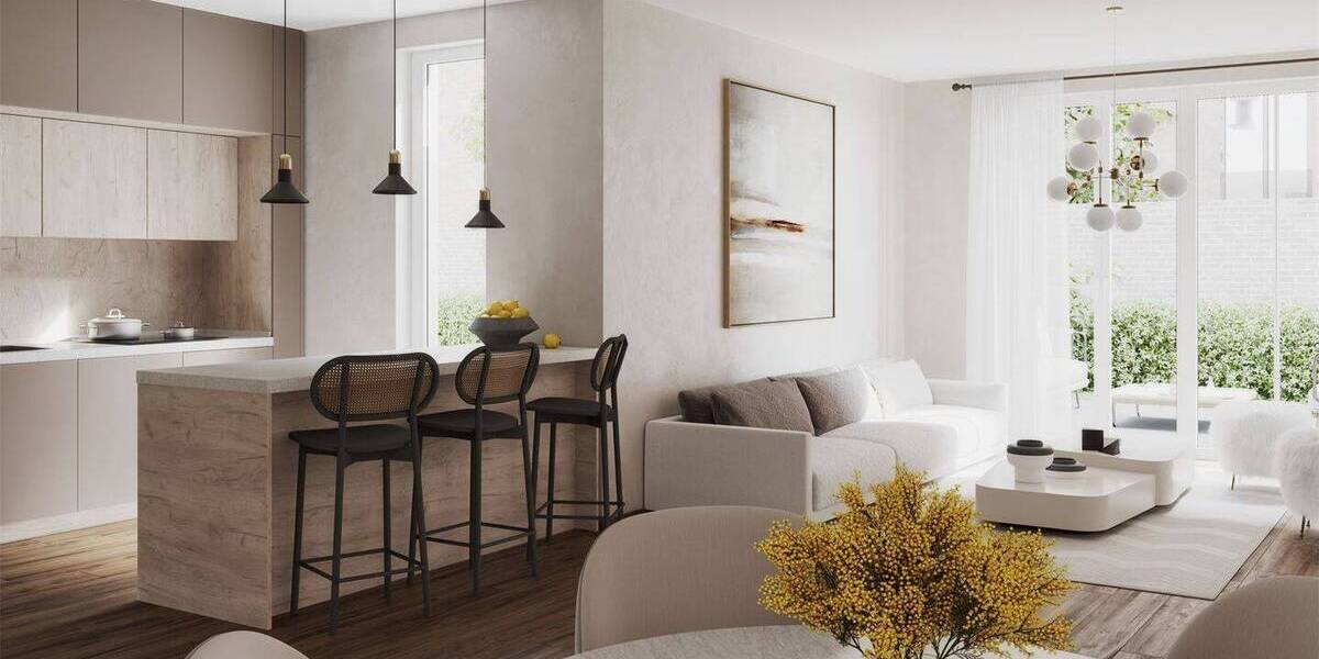 Etagenwohnung Berlin Charlottenburg - 3 Zimmer, 99 m&sup2;, 995.000&euro; | Angebot:26595133