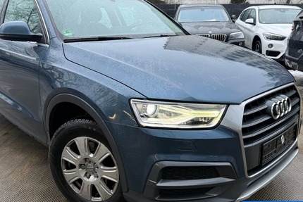Audi Q3 1.4 Navi Ahk PDC Sitzhz. Klimaautom. 161.701 km 11.900 &euro; Berlin 10247