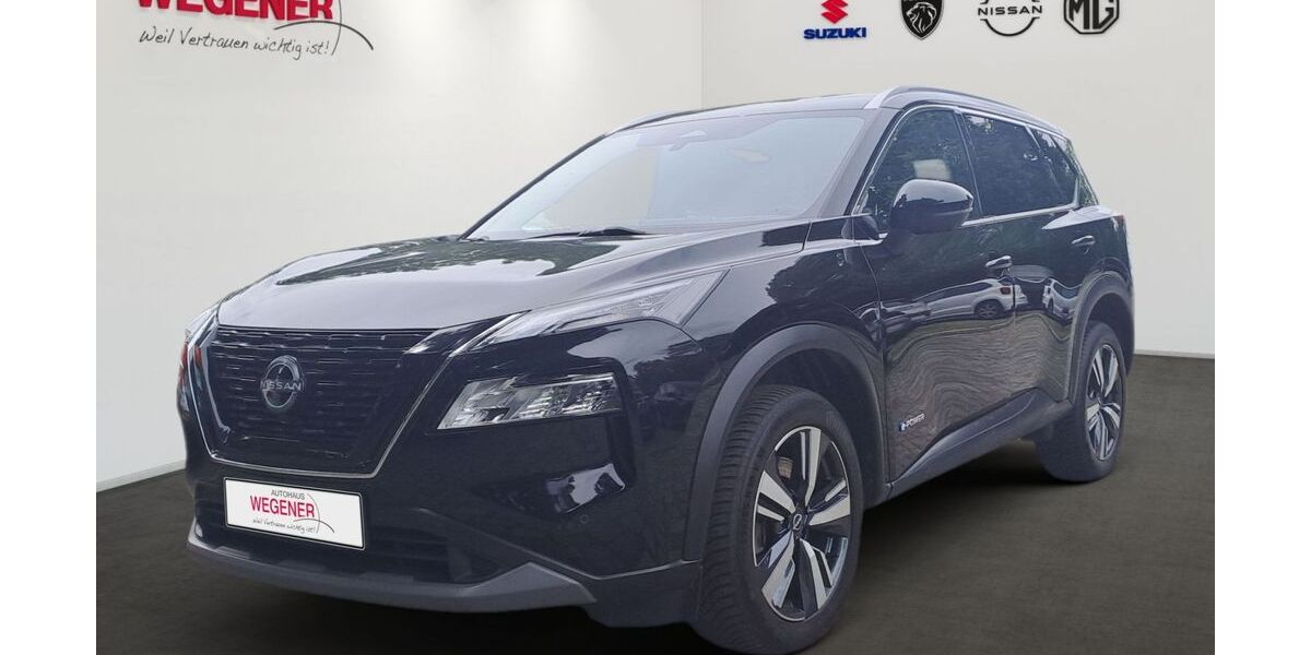 Nissan X-Trail 54.167 km 31.990 &euro; Berlin 13599