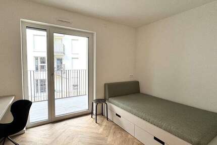 Wohnung Berlin Treptow-Köpenick - 1 Zimmer, 26 m&sup2;, 604&euro; | Angebot:26857610