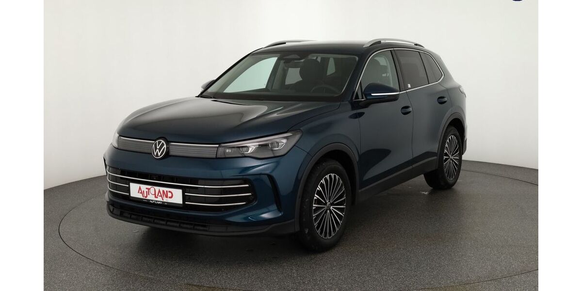 VW Tiguan 7.046 km 41.785 € Berlin 12683