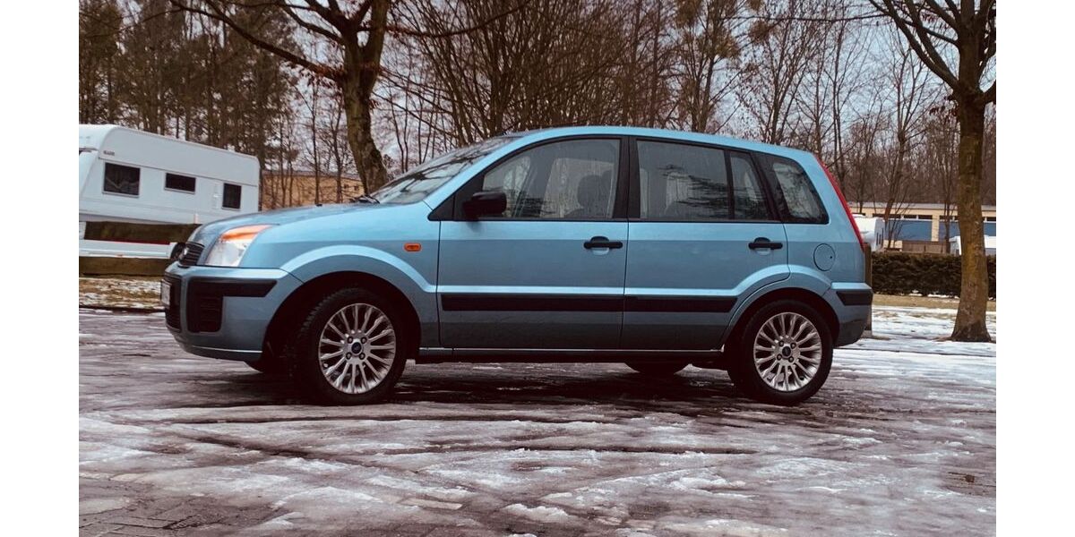 Ford Fusion 109.000 km 2.750 &euro; Berlin 14089