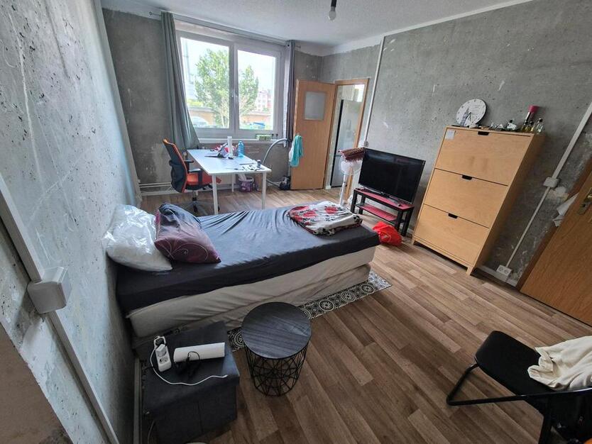 Wohnung ab sofort bis 26. Juli ohne Anmeldung