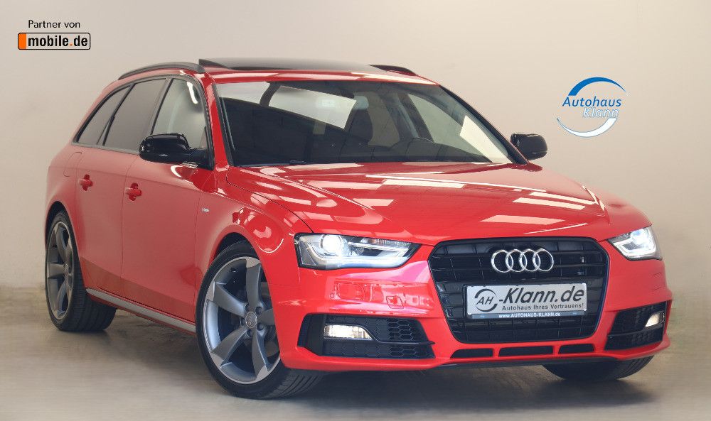 Audi A4 124.374 km 16.799 &euro; Teltow 14513