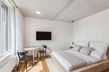 Zimmer Berlin Rummelsburg - 1 Zimmer, 1.095&euro; | Angebot:27136442