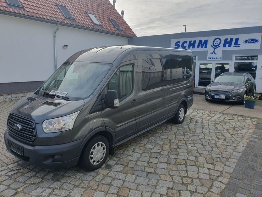 Ford Transit 60.000 km 19.990 € Potsdam 14469