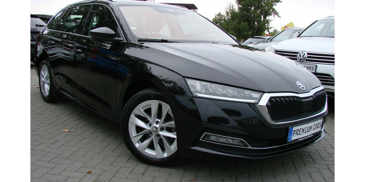 Skoda Octavia 2.0TDI First Edition, LED, ACC, Memory 48.521 km 22.980 € Falkensee 14612