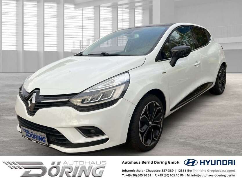 Renault Clio 23.000 km 11.450 € Berlin 12351
