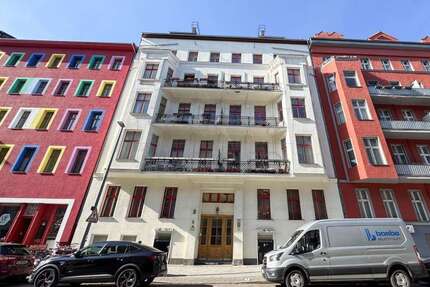 Wohnung zum Kaufen in Berlin 425.000 € 53 m² 2 zimmer