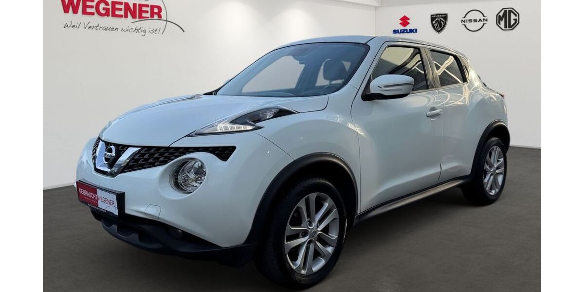 Nissan Juke 63.405 km 11.480 &euro; Berlin 12349