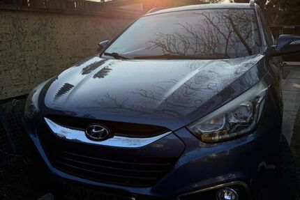 Hyundai ix35 115.418 km 12.000 &euro; Berlin 12623