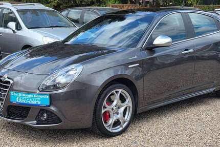 Alfa Romeo Giulietta 75.447 km 11.999 &euro; Berlin 13589