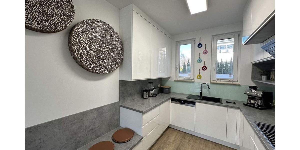 Reihenendhaus Kleinmachnow - 6 Zimmer, 140 m&sup2;, 3.950&euro; | Angebot:25051246