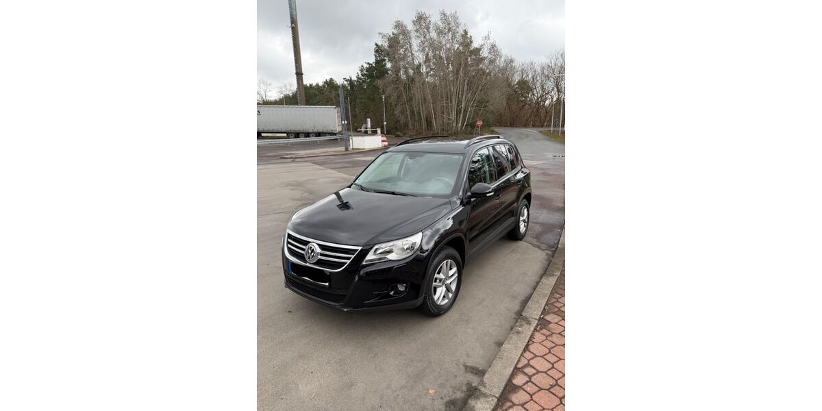 VW Tiguan 130.000 km 7.000 &euro; Berlin 12355