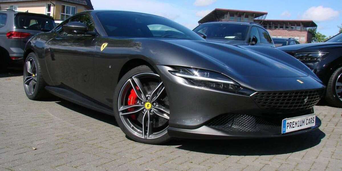 Ferrari Roma 16.901 km 209.980 € Falkensee 14612
