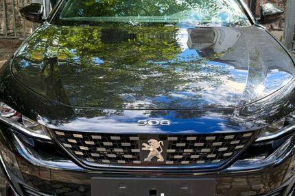 Peugeot 508 92.122 km 13.900 &euro; Berlin 12051