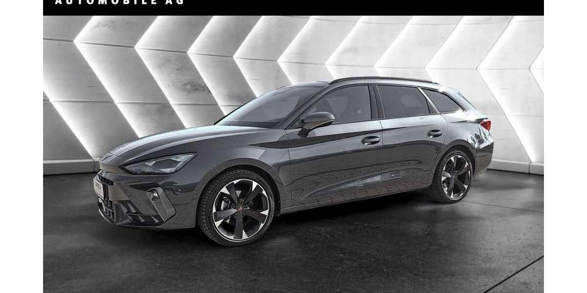 Cupra Leon 19.600 km 28.990 &euro; Ludwigsfelde 14974