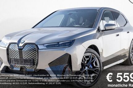 BMW iX 24.819 km 46.950 &euro; Berlin 12203