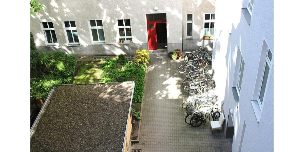 Dachgeschoßwohnung Berlin Charlottenburg-Wilmersdorf - 3 Zimmer, 115 m&sup2;, 2.150&euro; | Angebot:26350742