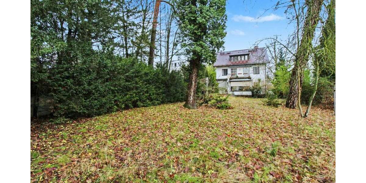 Grundstück Berlin Steglitz-Zehlendorf - 1.660.500&euro; | Angebot:26355609