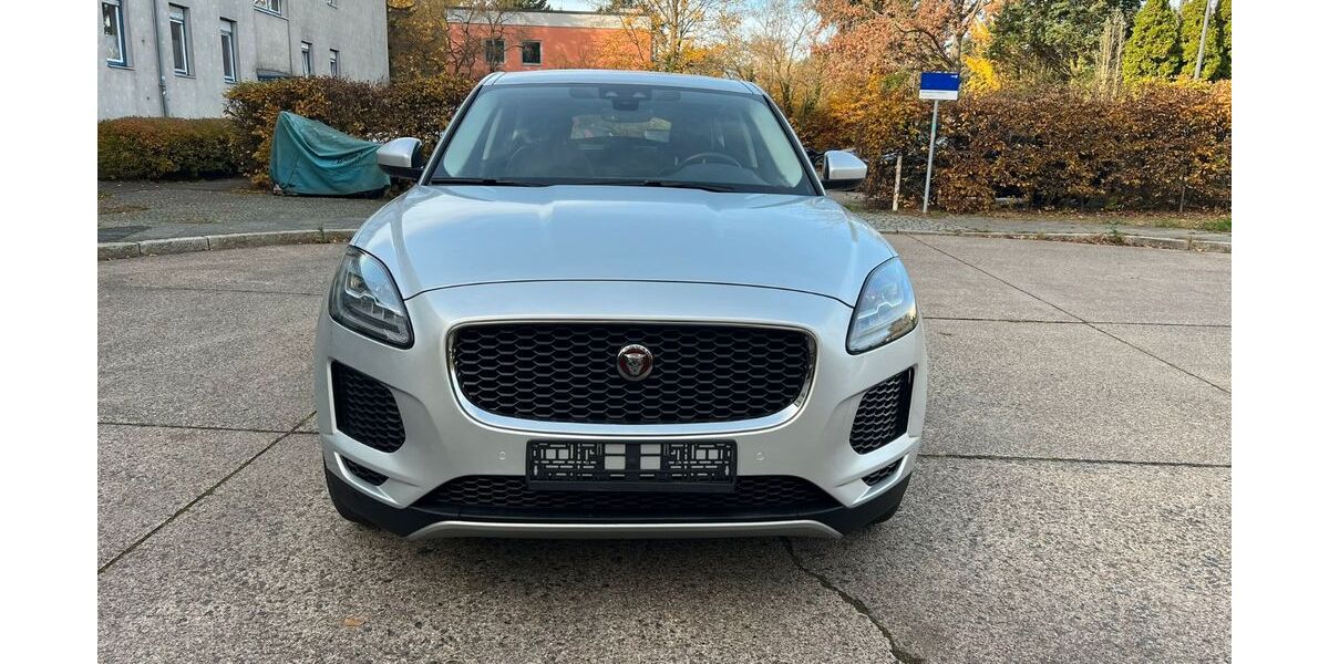 Jaguar E-Pace 136.665 km 13.990 &euro; Berlin 12099