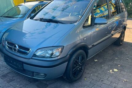 Opel Zafira 173.000 km 3.190 &euro; Berlin 12359