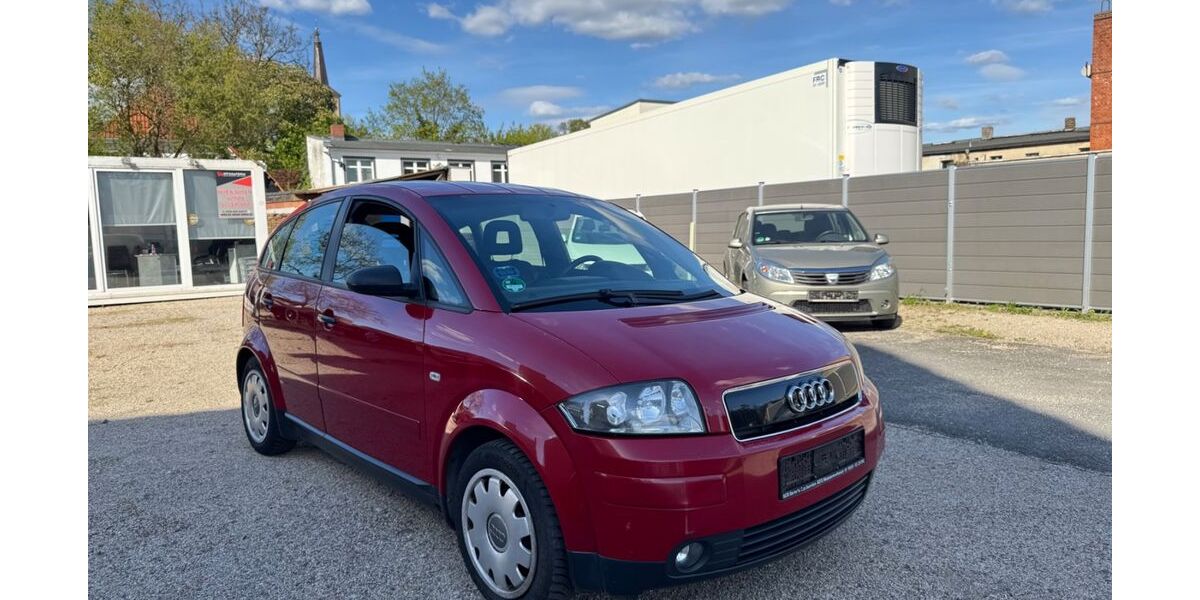 Audi A2 148.000 km 1.300 &euro; Teltow 14513