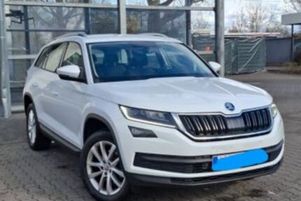 Skoda Kodiaq 212.000 km 13.750 &euro; Blankenfelde-Mahlow 15831