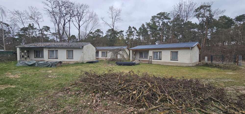 Einfamilienhaus Kloster Lehnin OT Trechwitz Trechwitz - 2 Zimmer, 57 m&sup2;, 498.000&euro; | Angebot:26100297