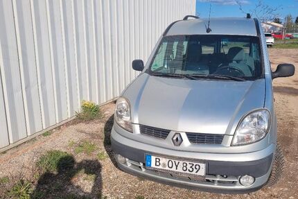 Renault Kangoo 158.117 km 3.999 &euro; Berlin 12679