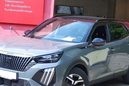Peugeot 2008 43.080 km 18.490 &euro; Berlin 10317