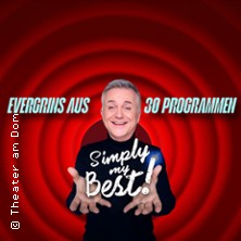 Jörg Knör - Simply my Best! 23.06.2026 Berliner Kabarett-Theater Die Wühlmäuse