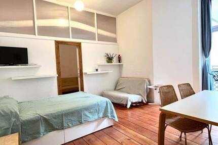 Gemütliches Apartment im ruhigen Hof von Friedrichshain 1 zimmer