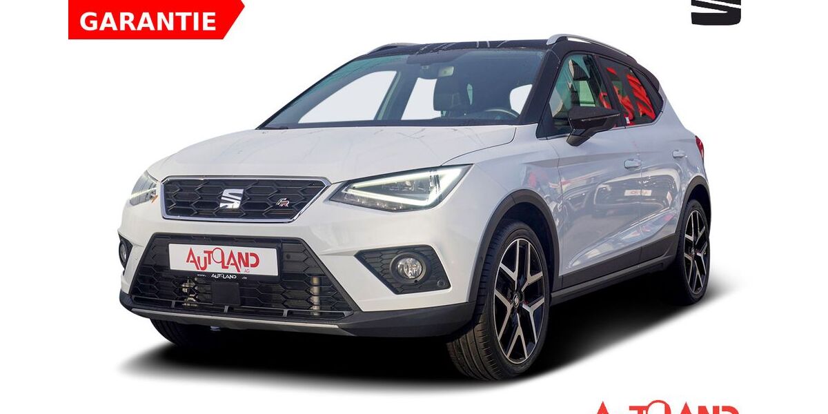 Seat Arona 24.635 km 22.490 € Berlin 13599
