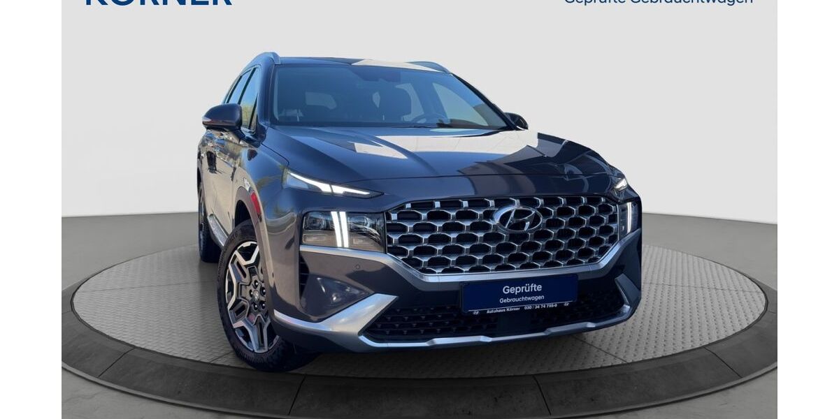 Hyundai SANTA FE 35.943 km 32.900 &euro; Berlin 12683