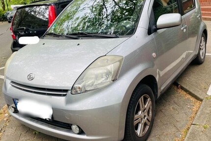 Daihatsu Sirion 190.000 km 1.200 € Berlin 10178