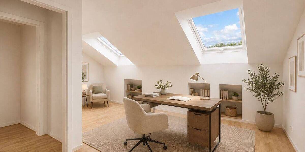 Doppelhaushälfte Berlin Tegel - 5 Zimmer, 131 m&sup2;, 750.000&euro; | Angebot:26627777