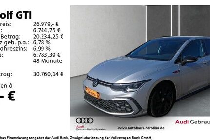 VW Golf 55.051 km 26.979 &euro; Berlin 13581