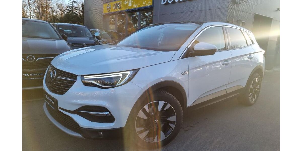 Opel Grandland (X) 69.000 km 18.480 &euro; Potsdam 14480