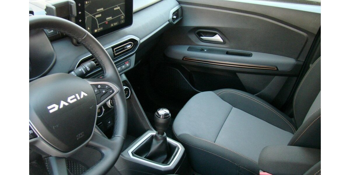 Dacia Jogger 1,0TDCi LPG Stepway Extreme+ Tempomat Kamer 7.099 km 18.980 &euro; Falkensee 14612