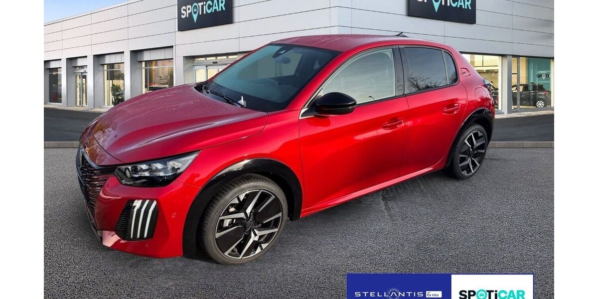 Peugeot 208 15.280 km 18.990 &euro; Berlin 10369