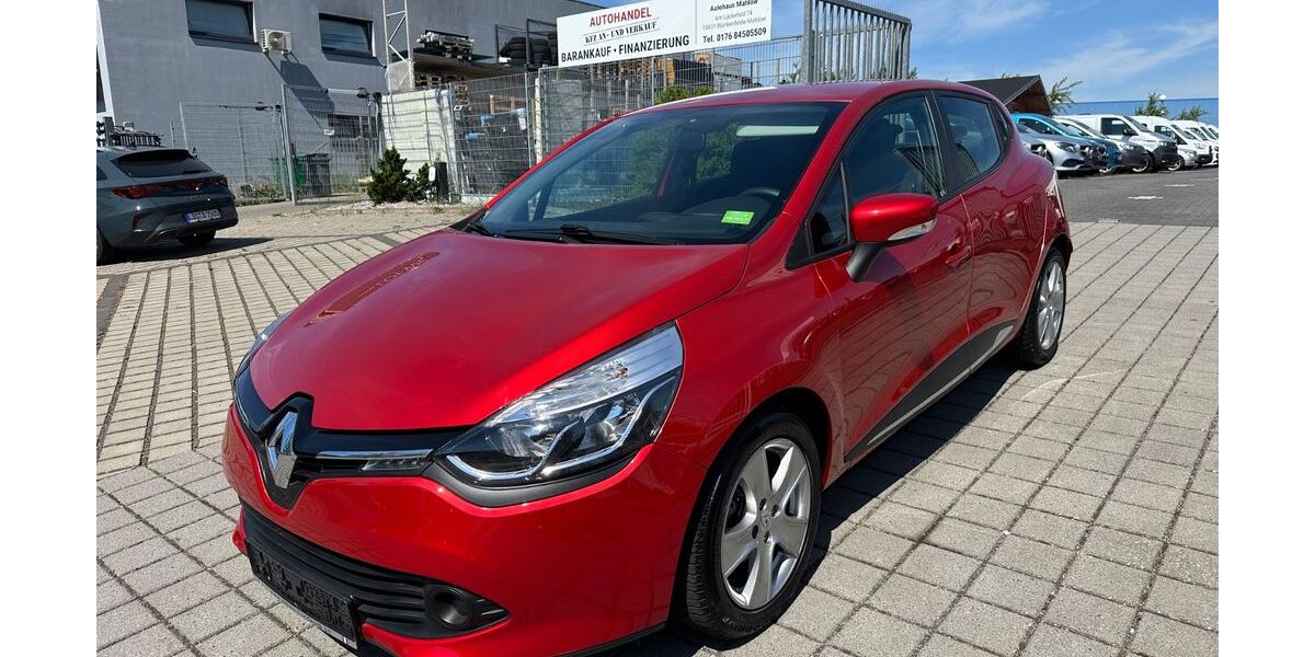 Renault Clio 29.700 km 10.490 &euro; Mahlow 15831